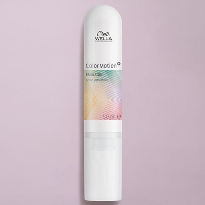 Image du produit Wella Émulsion ColorMotion+ 50 ml (50 ml)