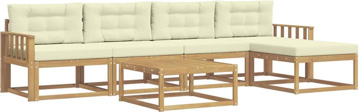 Produktbild vidaXL Sofa Set