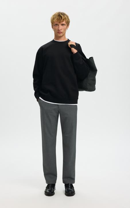 Immagine prodotto Selected Slhmel Ls Crew Neck Sweat (L)