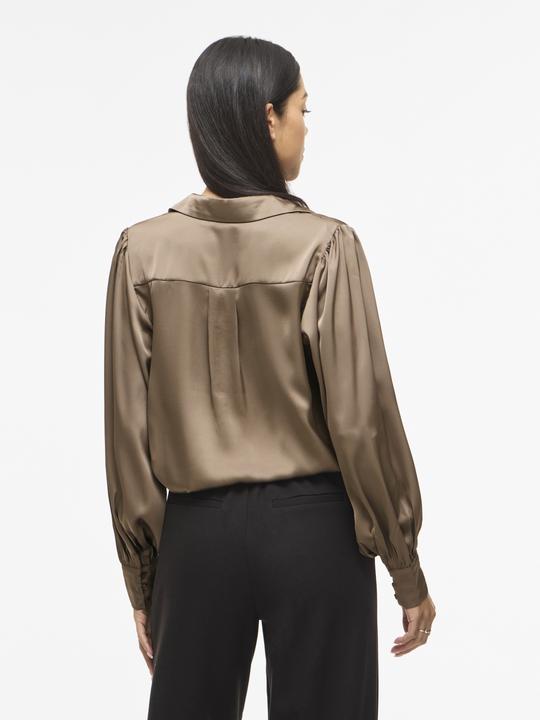 Immagine prodotto Vila VIENNA Ballonärmel Hemd (34)