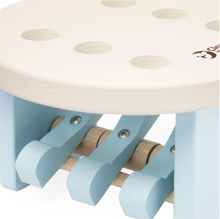 Immagine prodotto Classic World Banco di martelli in legno Mara, 8 pezzi.