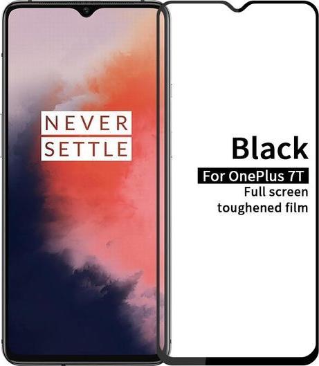 Actual product image Mofi Full Size Protective Glass Screen Protector (1 pcs., OnePlus 7T)