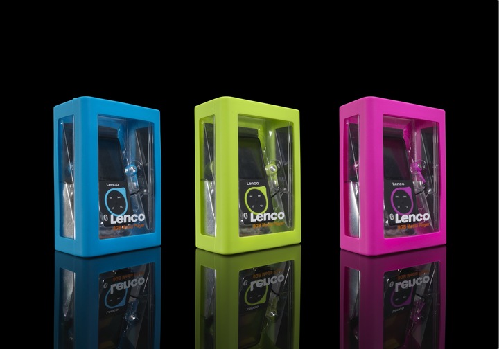 Image du produit Lenco Xemio-767 BT (8 Go)