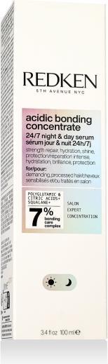 Immagine prodotto Redken Siero Acido Concentrato 24/7 Notte e Giorno (100 ml)