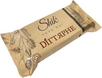 Immagine prodotto NoName Natural Ukraine Birch Tar Soap Bar 140g Antiseptic Acne Antibacterial (Sapone duro)