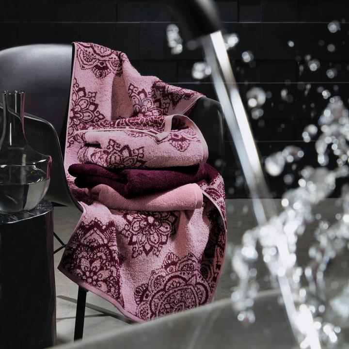 Immagine prodotto Erwin Müller Walk-Frottier Handtuch Bühl im 4er-Pack (50 x 100 cm)