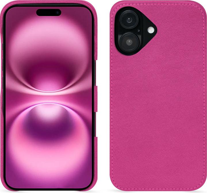 Produktbild Noreve Lederschutzhülle (Apple iPhone 16 Plus)