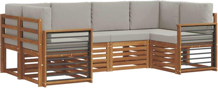 vidaXL Outdoor-Sofa