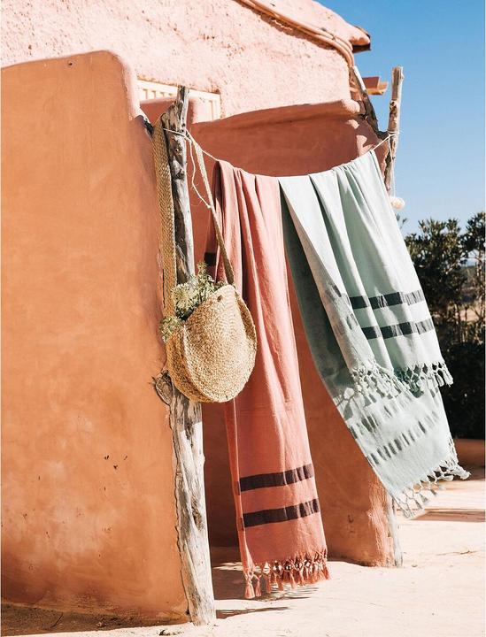 Produktbild La Redoute Interieurs Antalya Bio (90 x 175 cm)