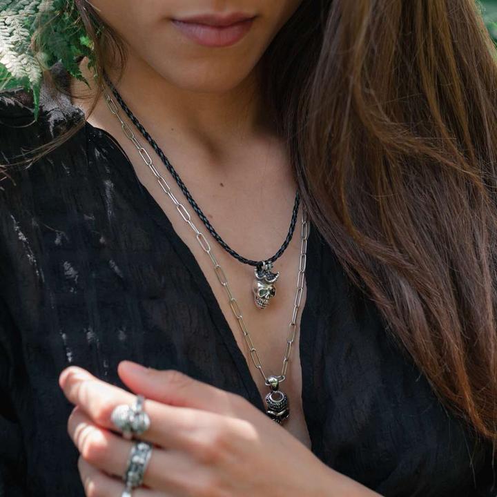 Produktbild Bijouteria Halskette (Edelstahl, 70 cm)