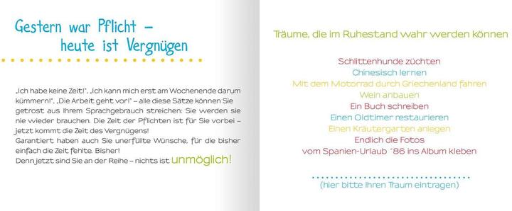 Image du produit Ruhestand für Einsteiger (Allemand, Paul Vennebush, 2017)