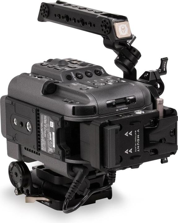 Image du produit Tilta Kit de montage vertical pour Sony FX6 (Cage)
