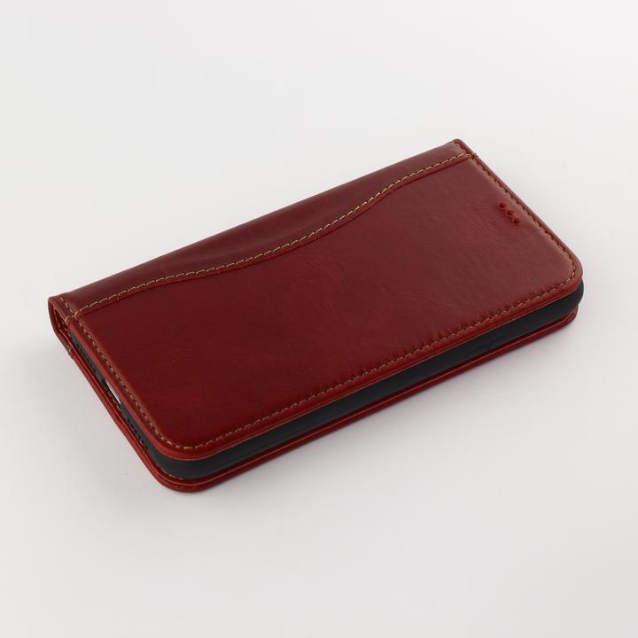 Image du produit Fierre Shann Fourre Flip cuir véritable (Apple iPhone 11)