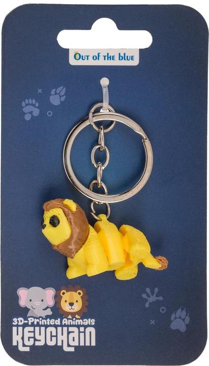 Actual product image Sombo Schlüsselanhänger D Tiere