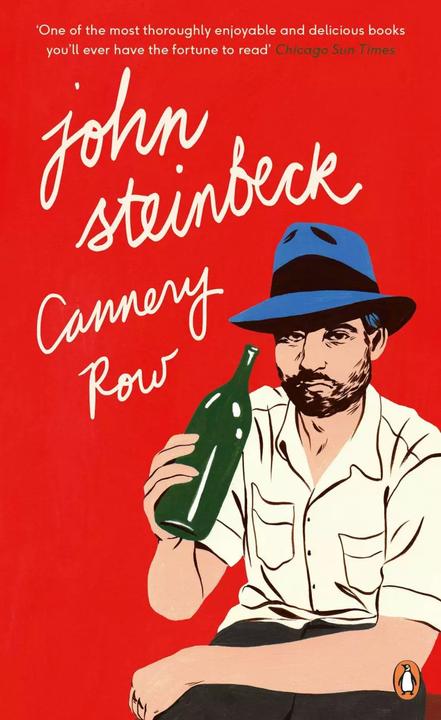 Image du produit Cannery Row (Anglais, John Steinbeck, 2017)