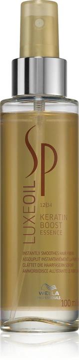 Actual product image Wella LuxeOil Keratin Boost Essence (100 ml)