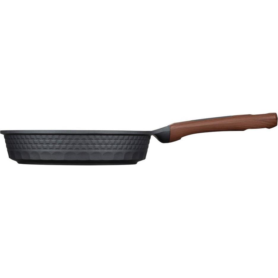 Thumbnail - Resto FRYPAN D24 H5.5CM/93509, Pfanne + Kochtopf, Schwarz