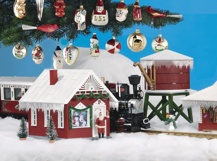 Produktbild Piko Weihnachtsmann -Werkstatt