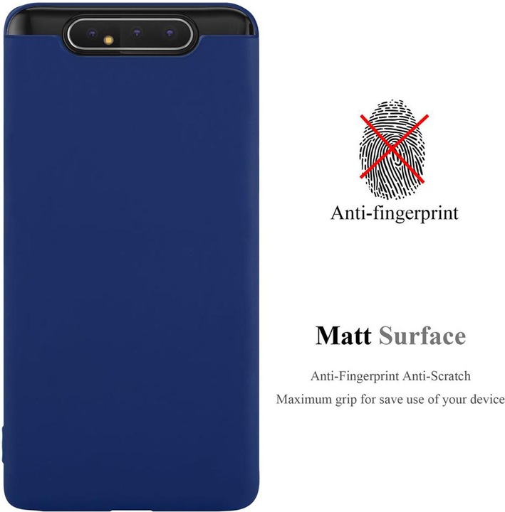 Immagine prodotto Cadorabo Copertina in TPU Candy (Samsung Galaxy A80)