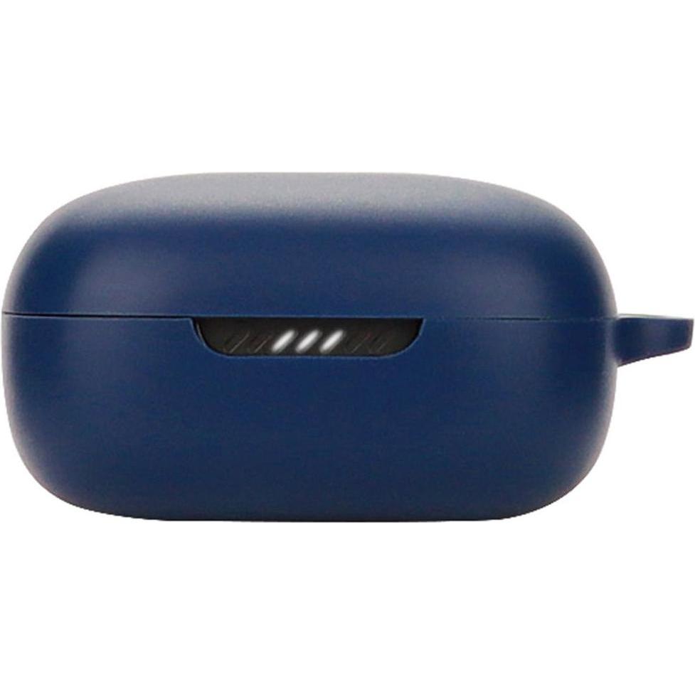 König Design Schutz Tasche Hülle für JBL Live Free 2 TWS Case Cover Bumper Etuis Schale 360 (Ladecase Hülle), Kopfhörert...