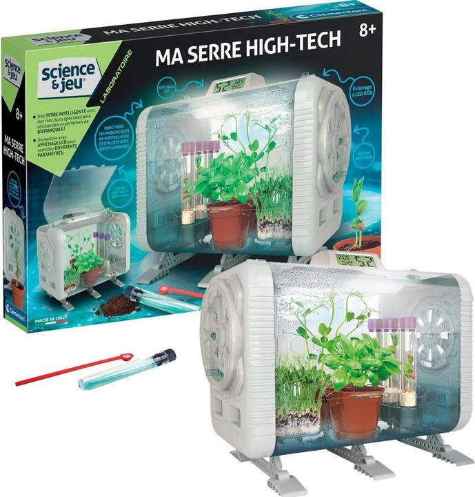 Produktbild Clementoni Terrarium