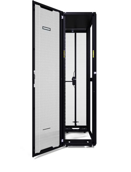 Image du produit HPE Rack de choc 48U Ent G2 (48 HE, Rack 19 pouces)