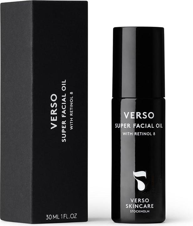 Image du produit Verso No. 7 Super Huile pour le visage 30 ml (30 ml, Huile visage)