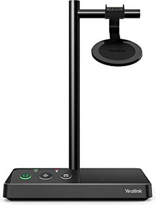 Actual product image Yealink USB Dect UC Headset WH62 Mono UC (Wireless)