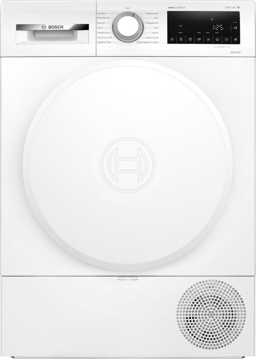 Image du produit Bosch Hausgeräte Wäschetrockner (8 kg, Droite)