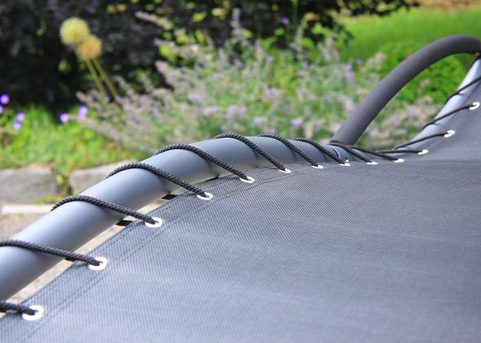 Actual product image Acamp Suspension lounger SOLOMON