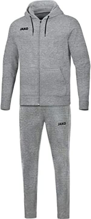 Produktbild JAKO Jogginganzug Base mit Kapuze (34)