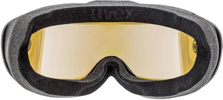 Produktbild Uvex Sports Comanche Take Off Polavision Brillenträger Skibrille (Farbe: 4030 anthracite mat, mirror
