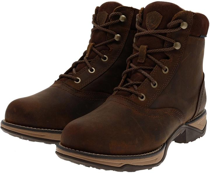 Image du produit Ariat bottines imperméable anthem round toe (37.5)