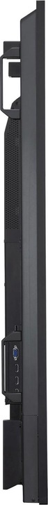 Produktbild NEC MultiSync E758 Digital Beschilderung Flachbildschirm 190,5 cm (75"" ) LED 350 cd/m² 4K Ultra HD Schw (3840 x 2160 Pixel, 75")