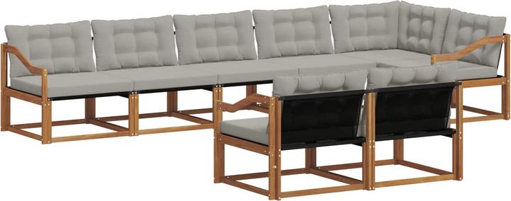 vidaXL Outdoor-Sofa