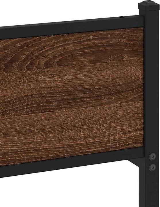 Produktbild vidaXL Bettgestell (150 x 200 cm)