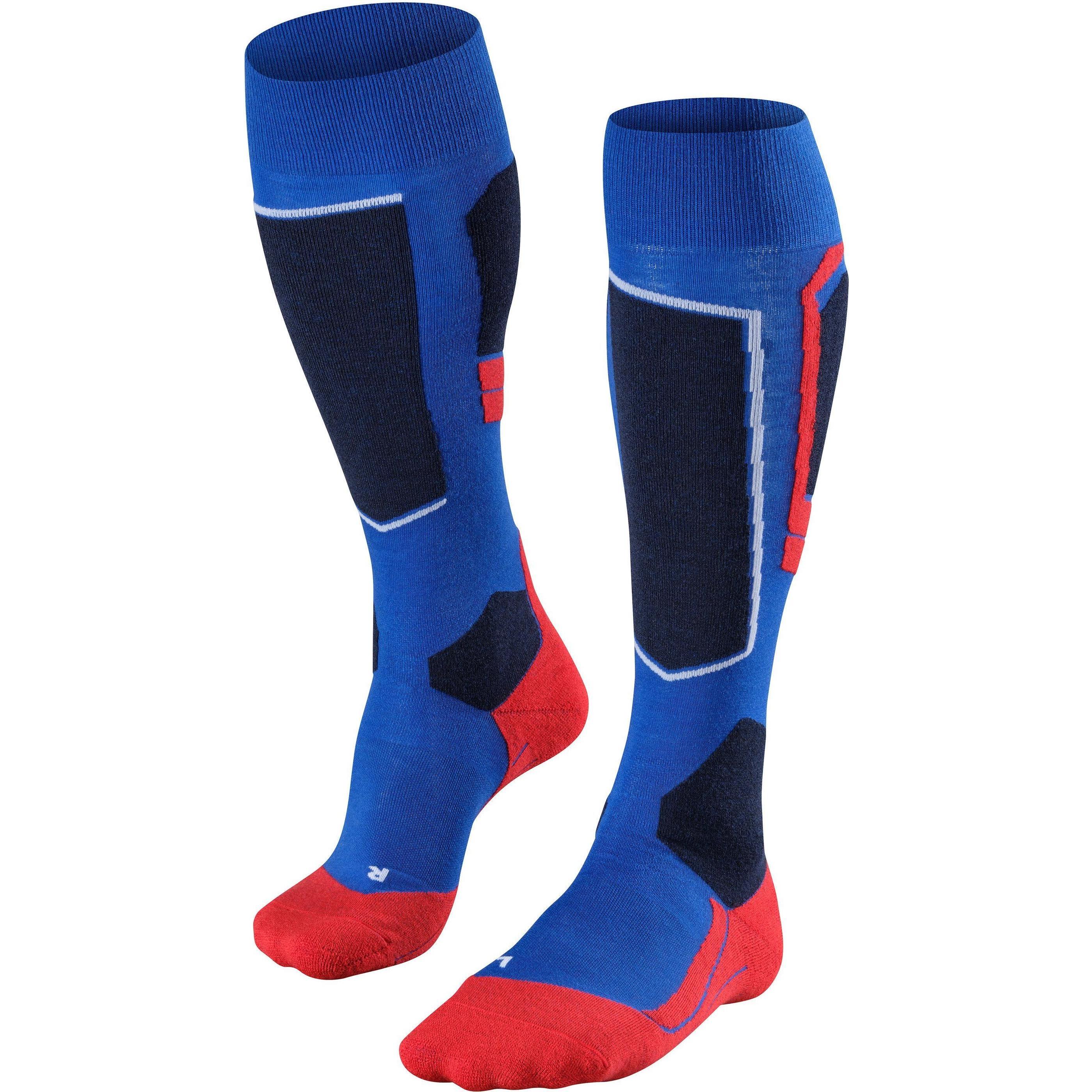 Falke, Herren, Sportsocken, SK4 (39 - 41), Blau