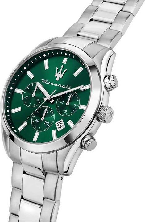 Produktbild Maserati Herrenuhr Attrazione (43 mm)