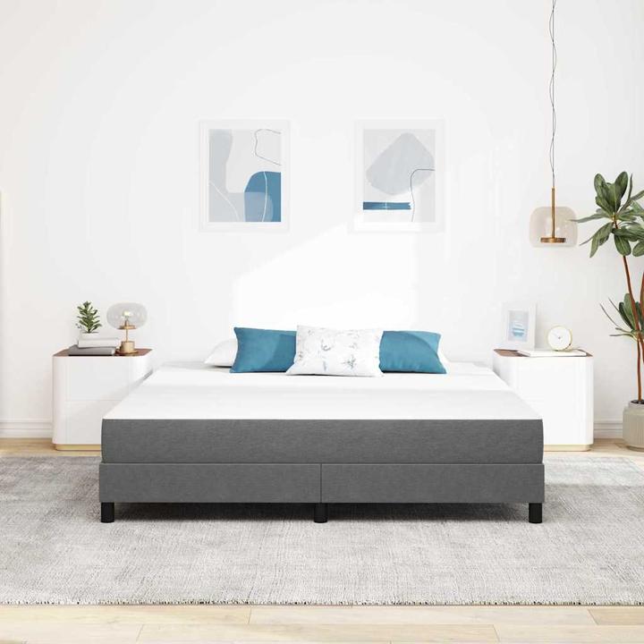 Actual product image VidaXL Memory foam mattress (180 x 200 cm, Spring core)