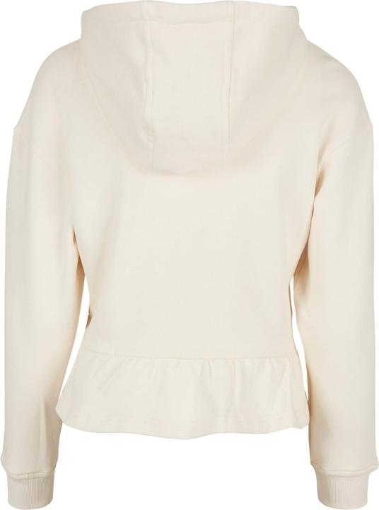 Produktbild Urban Classics Ladies Organic Volants Hoody (4XL)