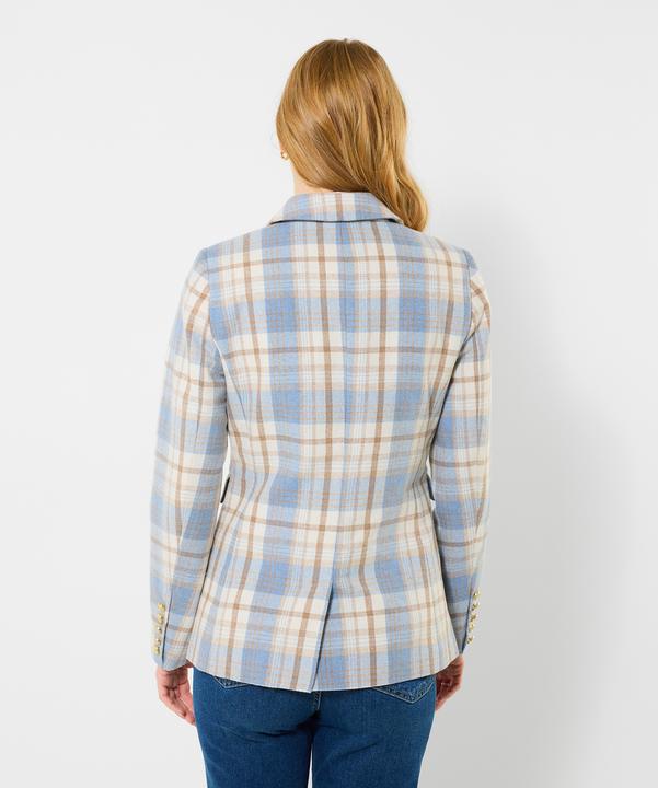 Produktbild Joe Browns Heritage Check Gold Button Jacket (36)