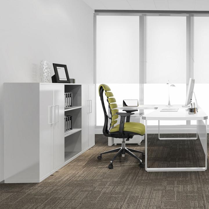 Actual product image Hjh Office ERGO LINE II (45 - 55 cm)