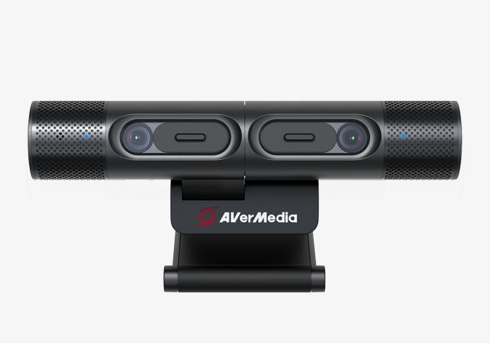 Productafbeelding AVerMedia DualCam PW313D inkl. Micro (2 Mpx)