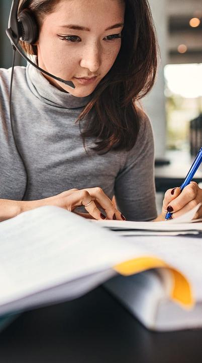 Produktbild Jabra Headset BIZ 1100 EDU USB (Kabelgebunden, USB-A, Microsoft Teams, Zoom)