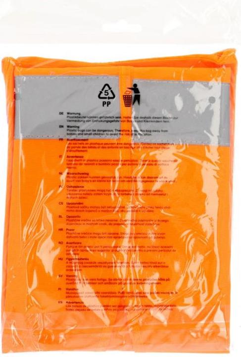 Produktbild Unitec Warnweste (One Size)