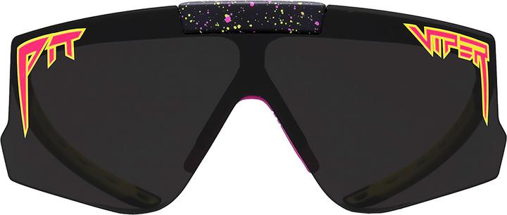 Pit Viper The 93 Dusk Flip-Offs (93' Dusk, Schwarz)