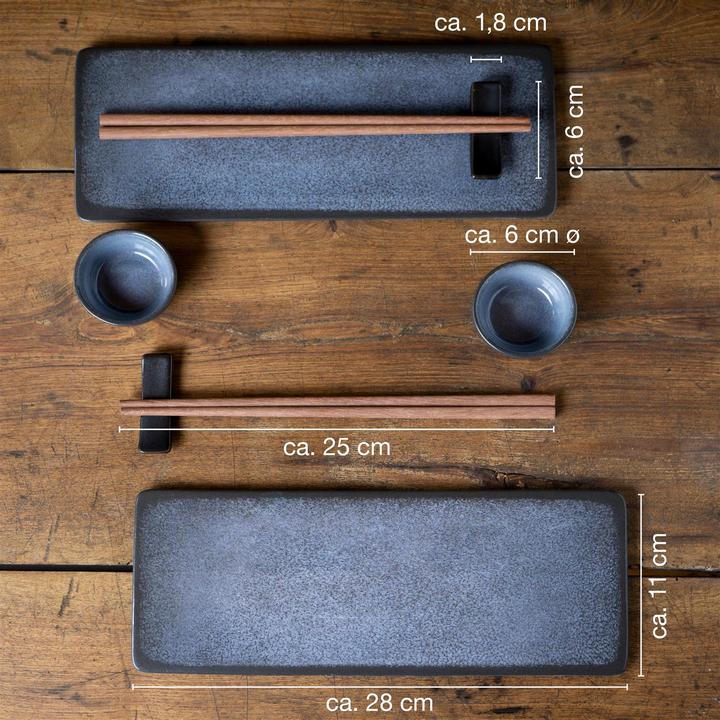 Produktbild Moritz & Moritz Sushi Set 10-teilig (10 Stück)