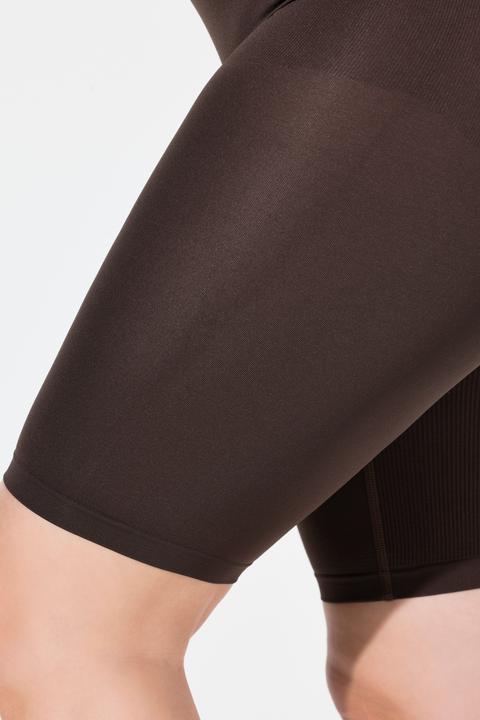 Produktbild Ulla Popken Shaping-Hose, nahtlos, knielang (54)