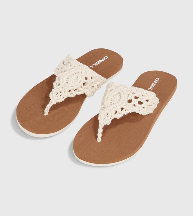 Produktbild O'Neill Women's Ditsy Crochet Sandals (39)