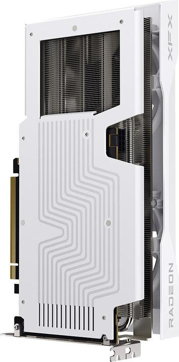 Image du produit XFX Swift Radeon RX 9060 XT OC White Gaming Edition (8 Go)